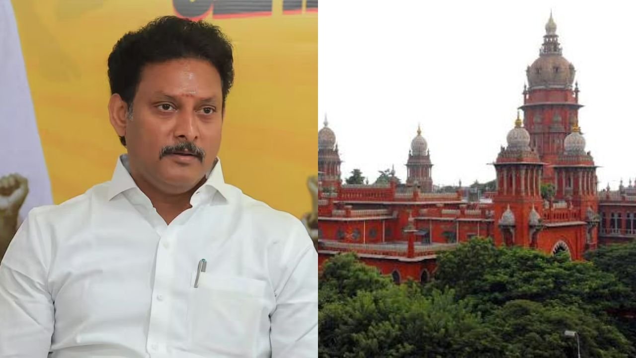 Anbil Mahesh