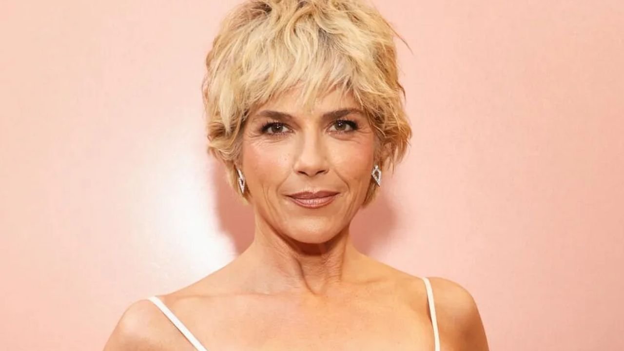 Selma Blair Arrested