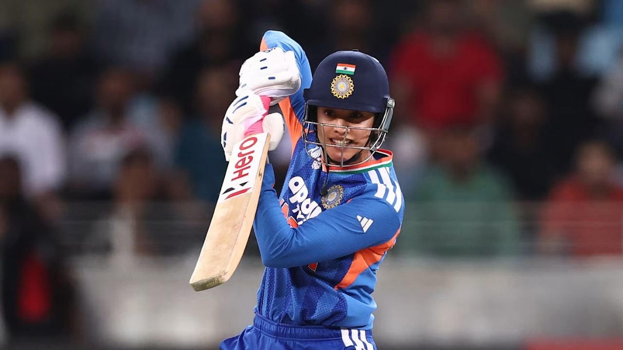 Smriti Mandhana