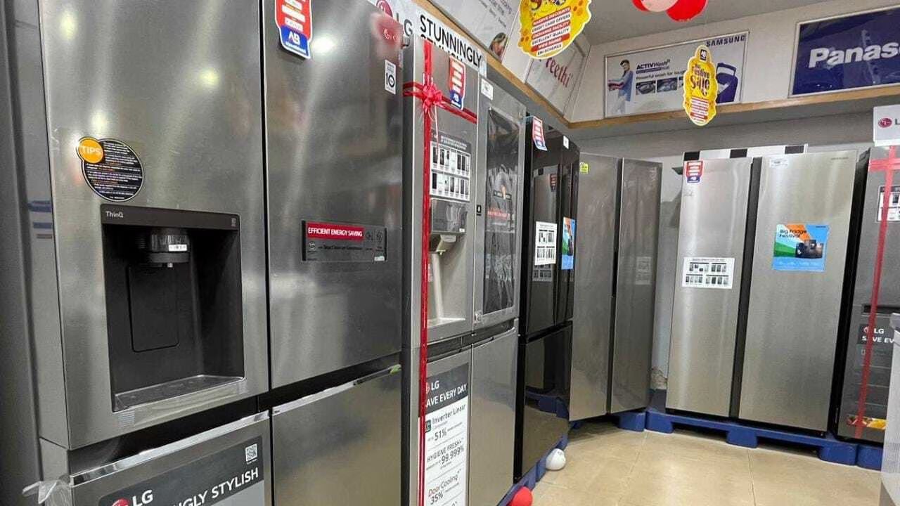 Festive Refrigerator Buying Guide