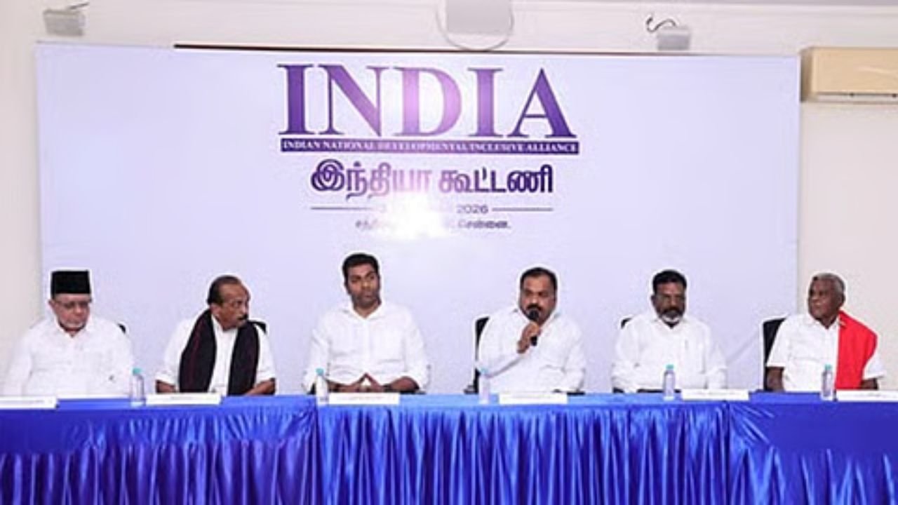 Anti CEC Protest