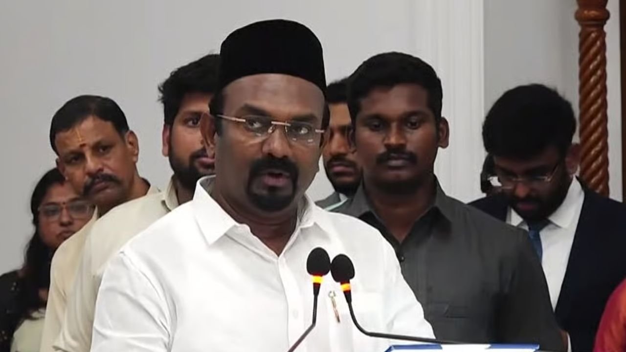 TVK–IUML Alliance
