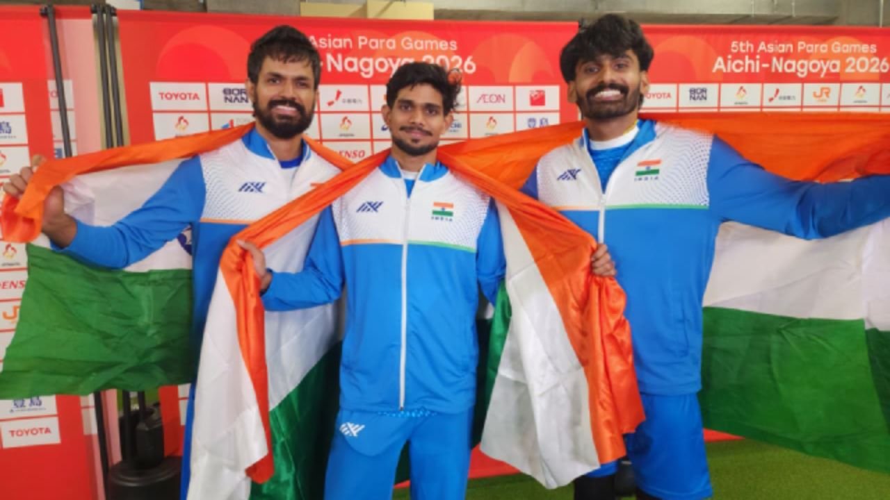 Asian Para Games 2026