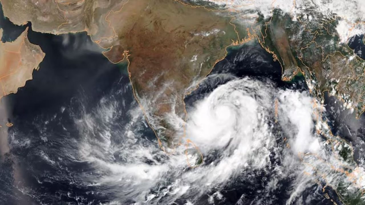 Cyclone Alert