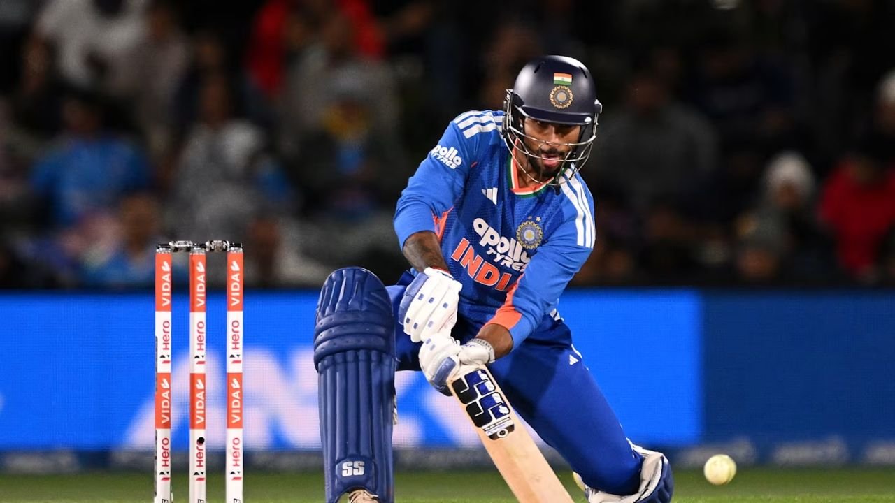 India vs New Zealand 2nd T20