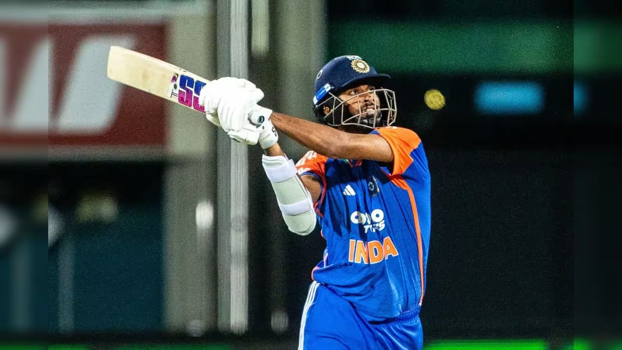 Washington Sundar