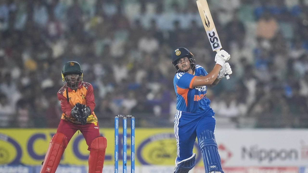 India Women Series Win