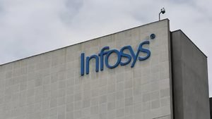 Infosys Net Profit Growth