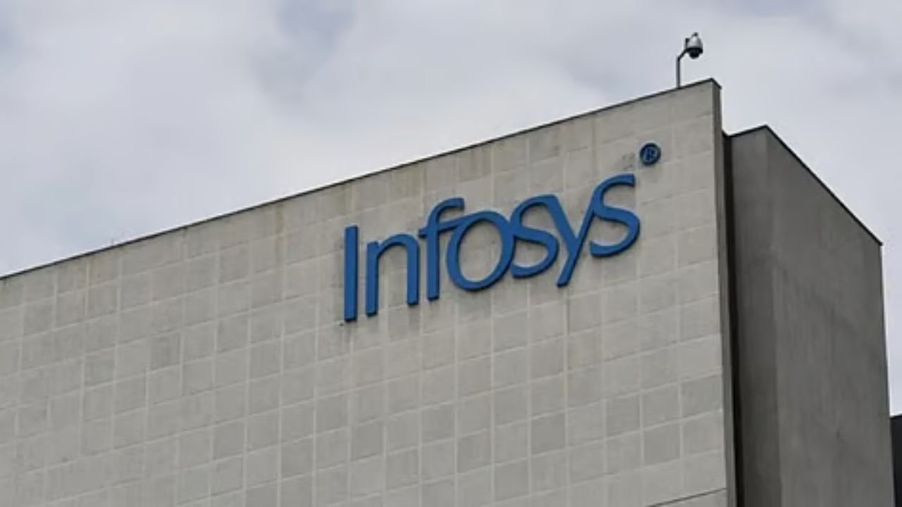 Infosys Net Profit Growth