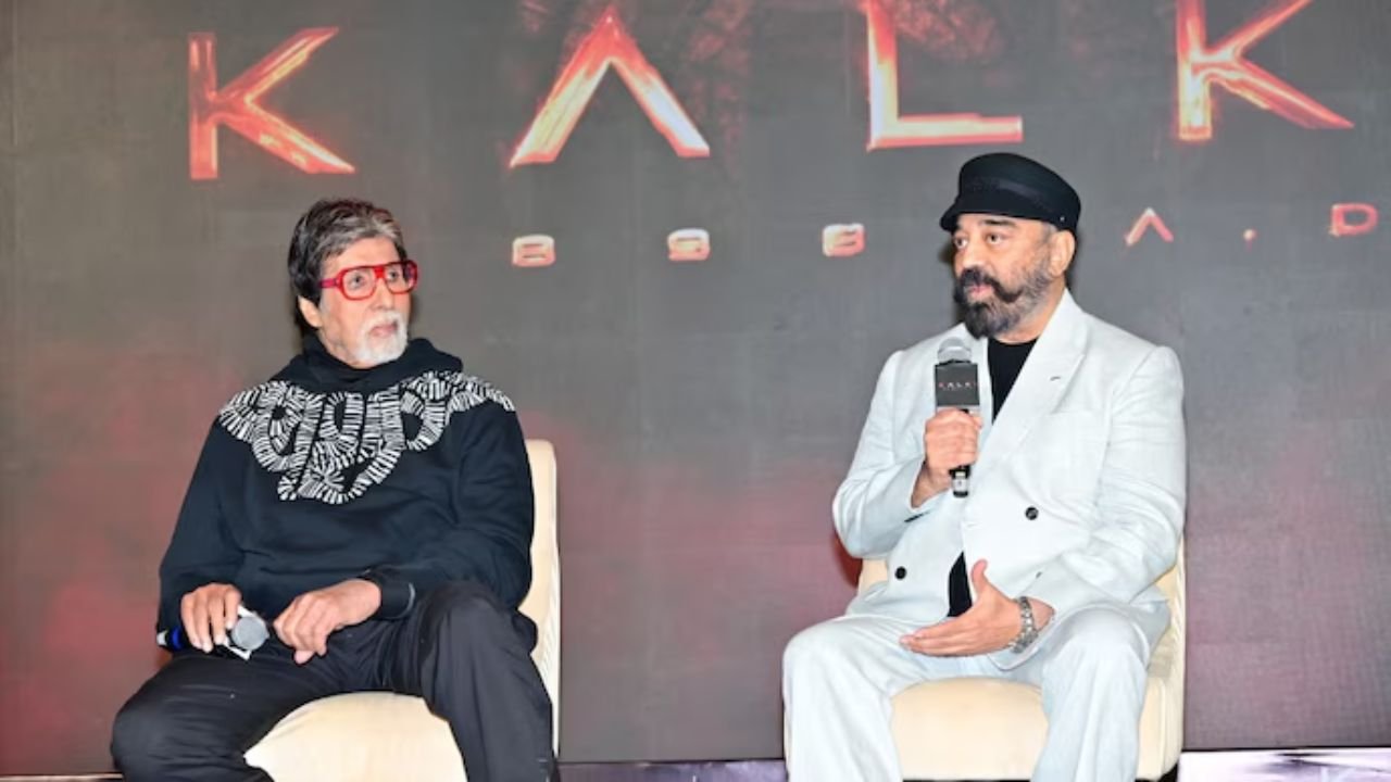 Kamal Haasan
