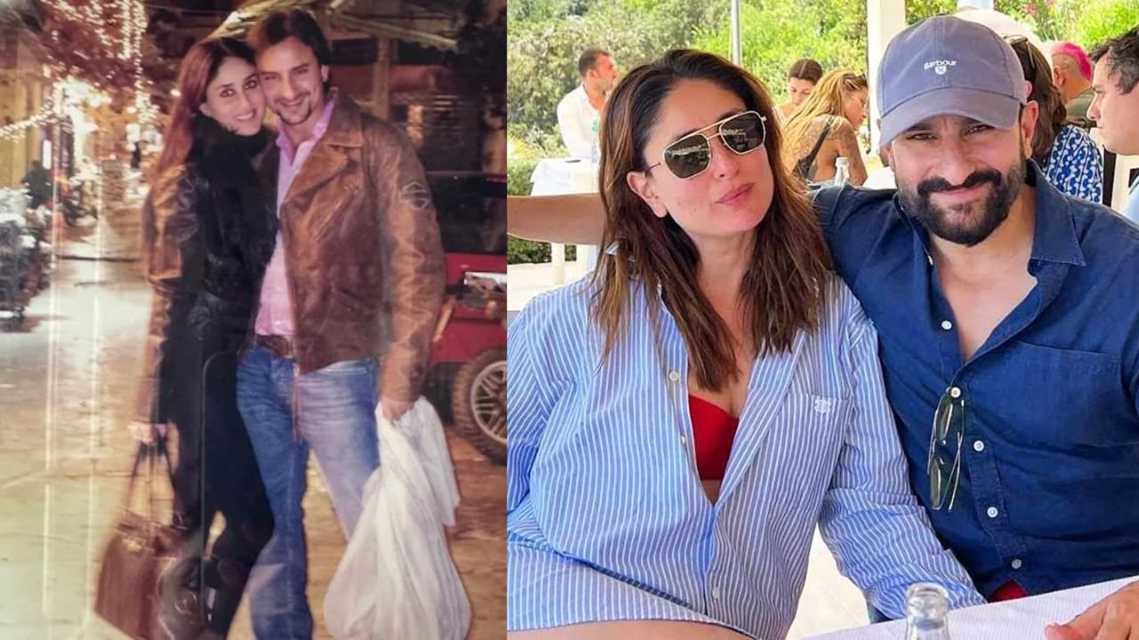 Kareena-Saif Love Story