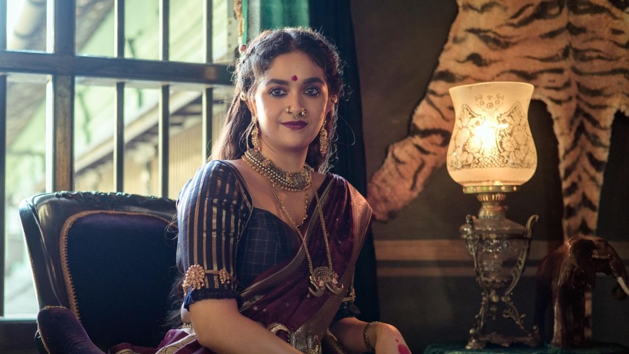 Keerthy Suresh Akka Release Date