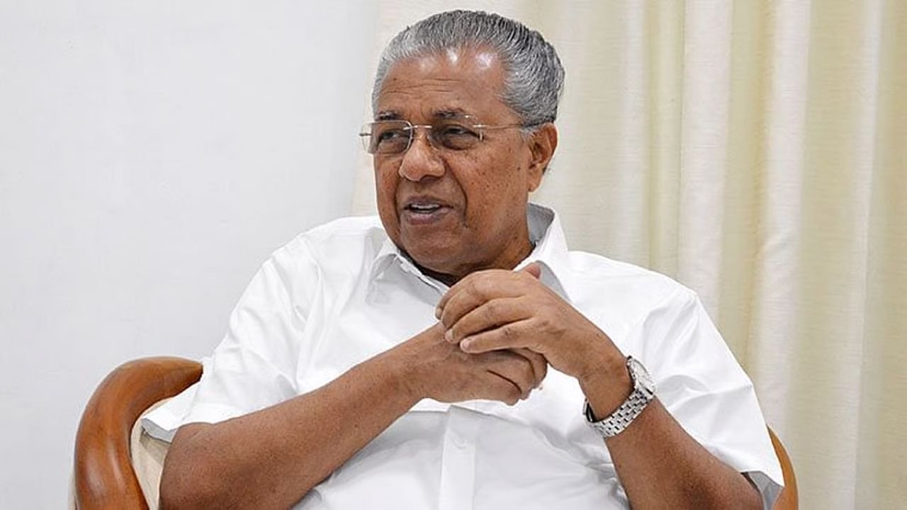 Pinarayi Vijayan FIR