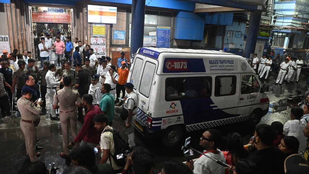 Kolkata Durga Puja Stampede