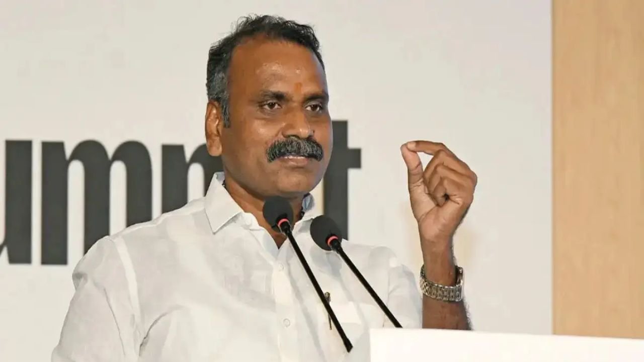 L. Murugan