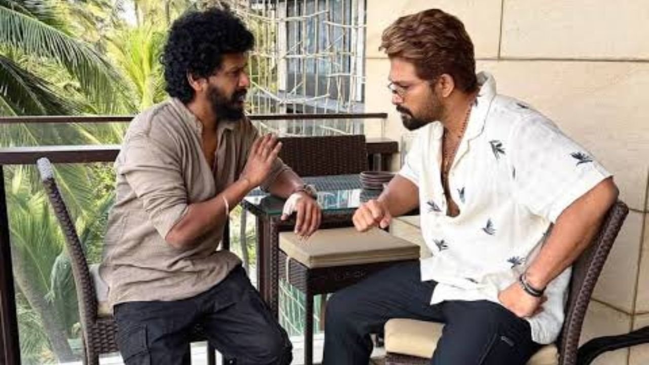 Allu Arjun Film Update