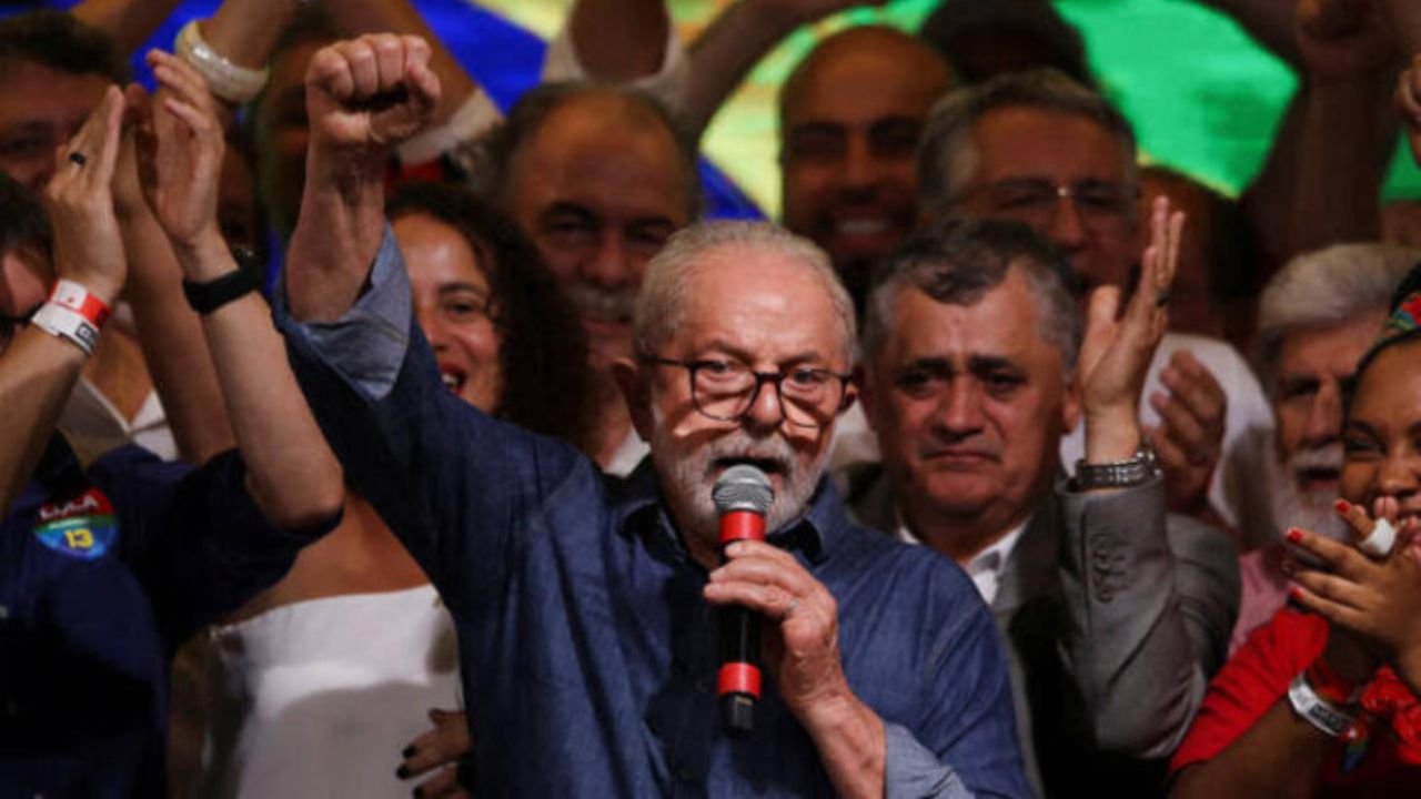 Lula Fourth Term Victory