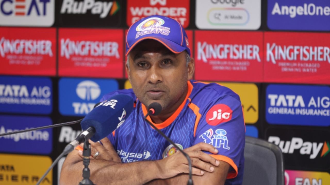 Mumbai Indians Coaching Change