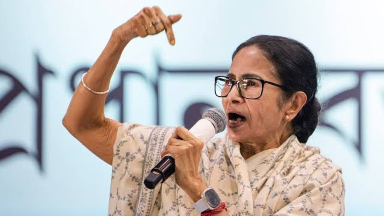 Mamata Banerjee
