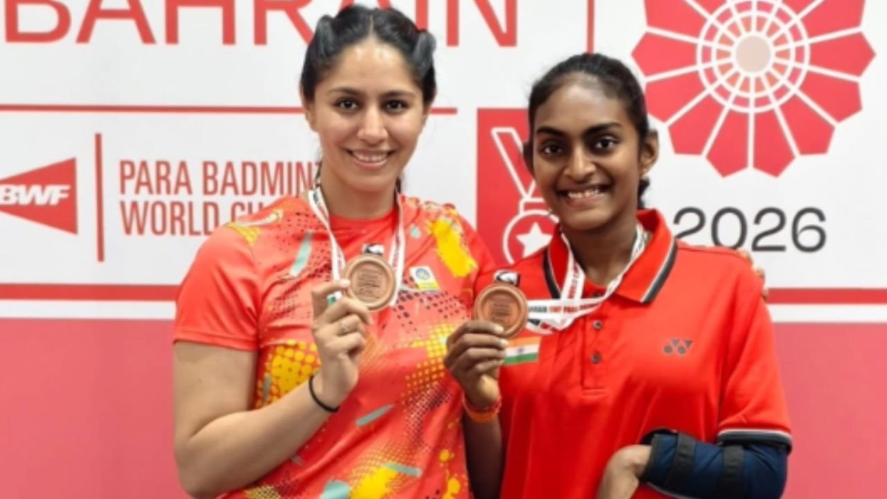 Asian Para Games Medal Assured