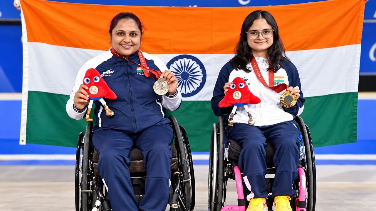 Asian Para Games Medals