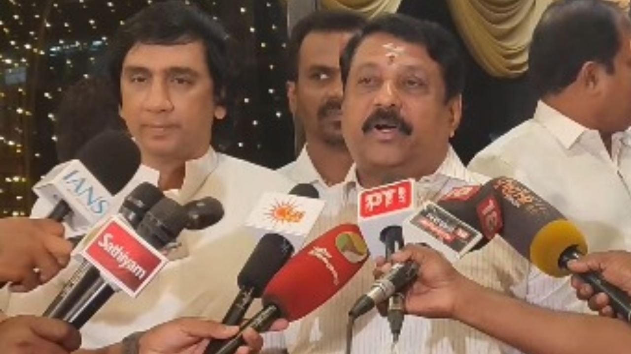 Nainar Nagendran