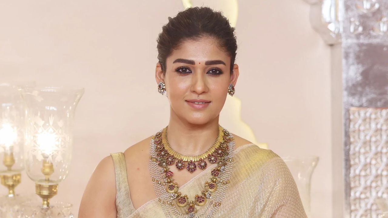 Nayanthara in Dharman