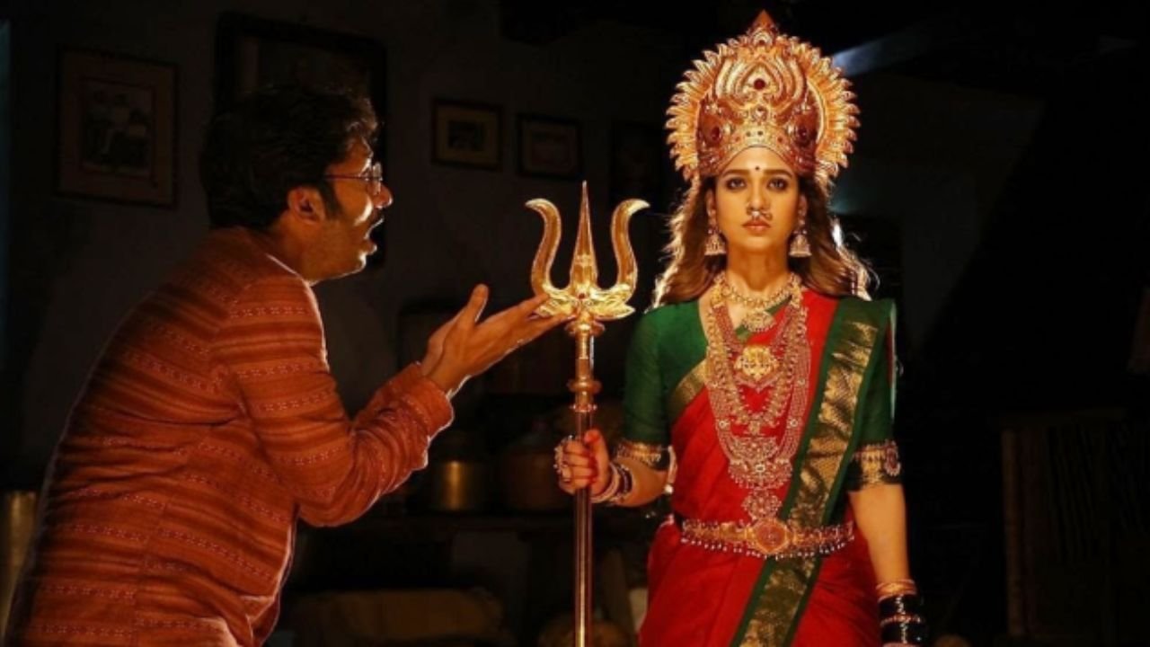 Mookuthi Amman 2