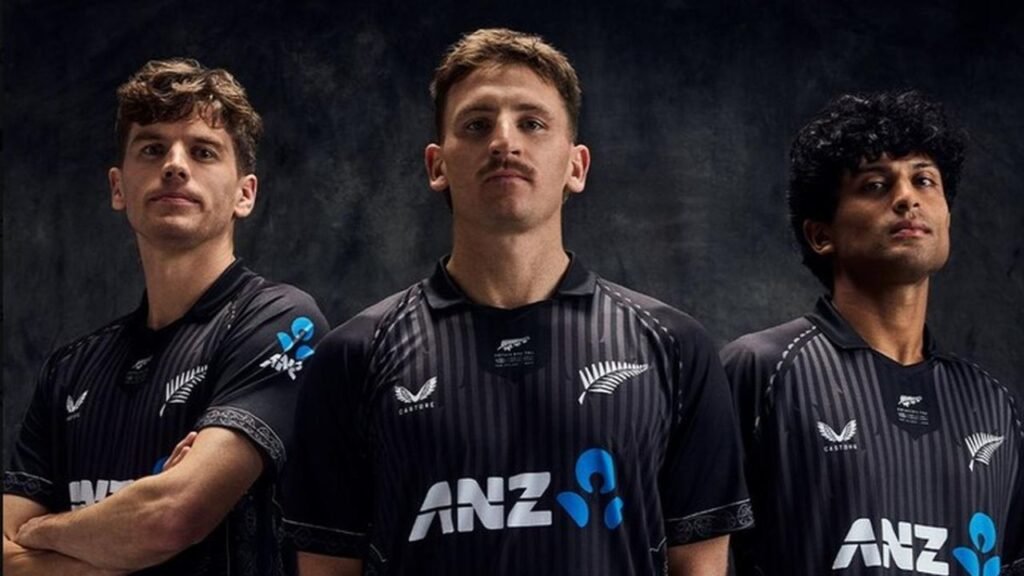 Special ODI Jersey