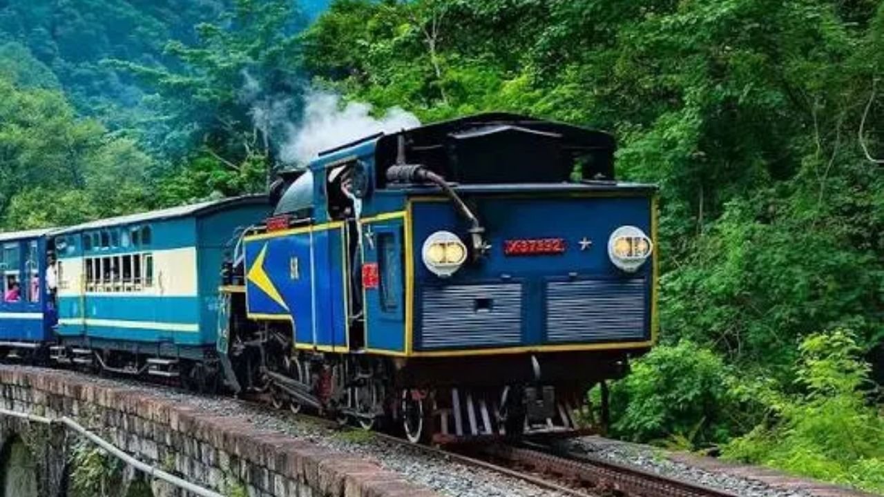 Nilgiri Mountain Railway Cancelled