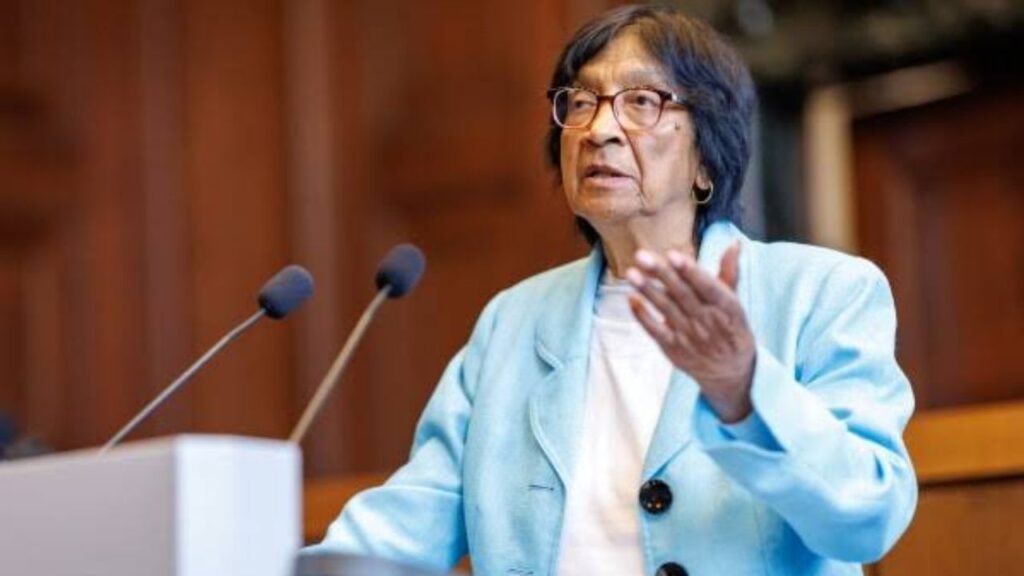 Navi Pillay
