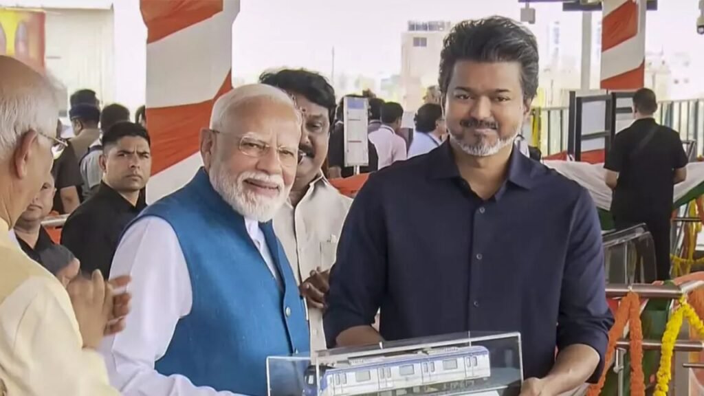 CM Vijay