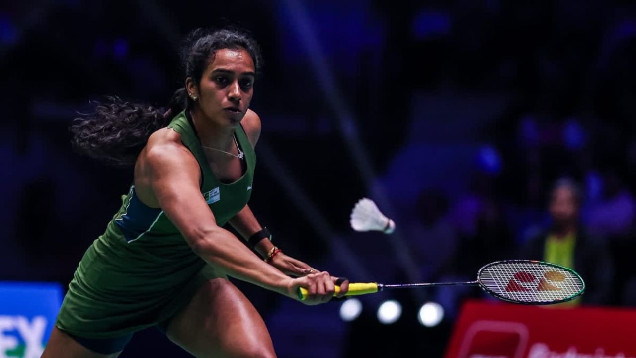 PV Sindhu
