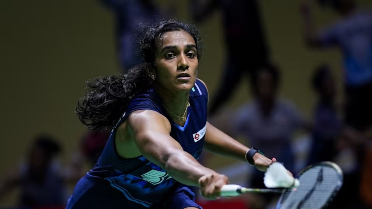 PV Sindhu