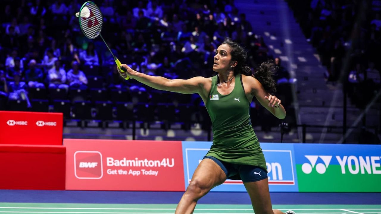 French Open Badminton Final