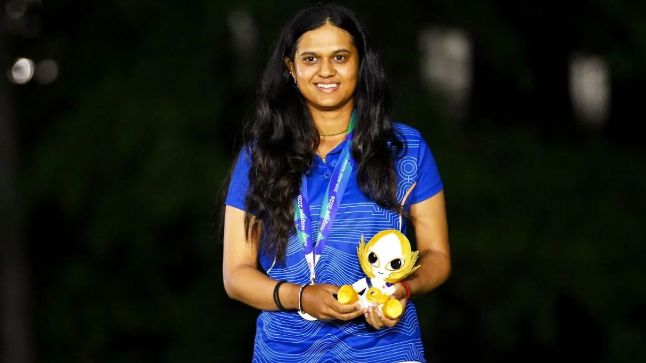 Pranavi Urs