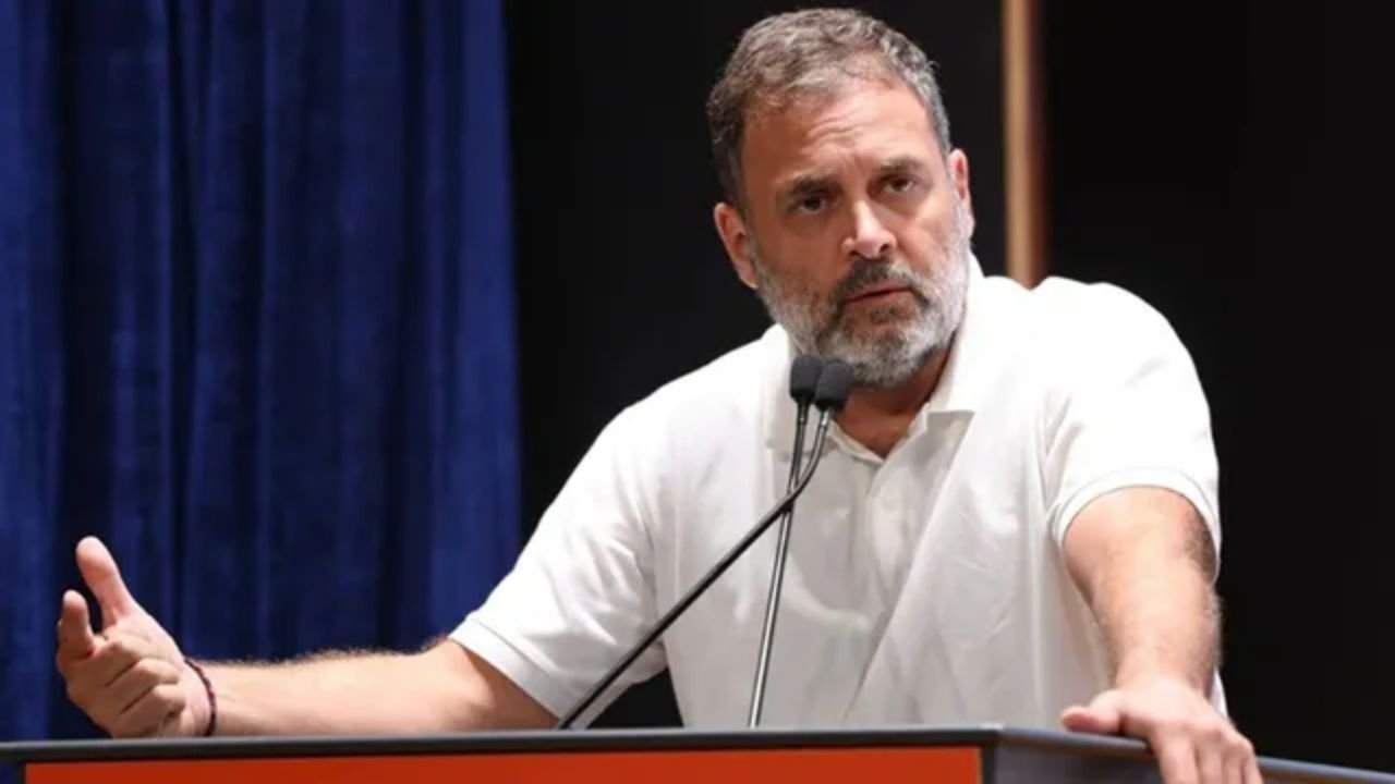 Rahul Gandhi Chennai Visit