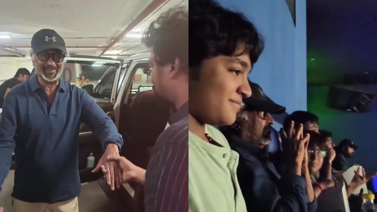 Rajinikanth
