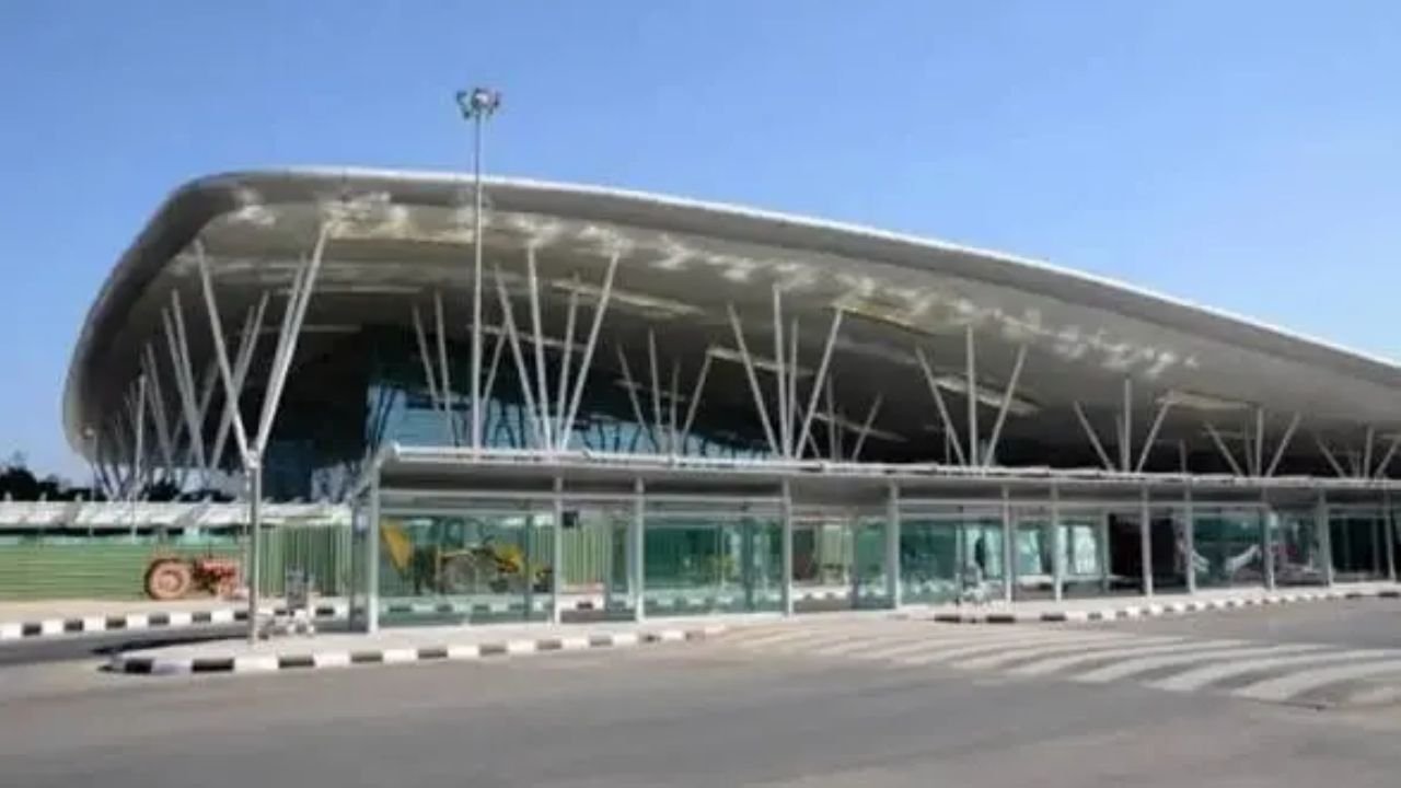 Rameswaram Airport Project