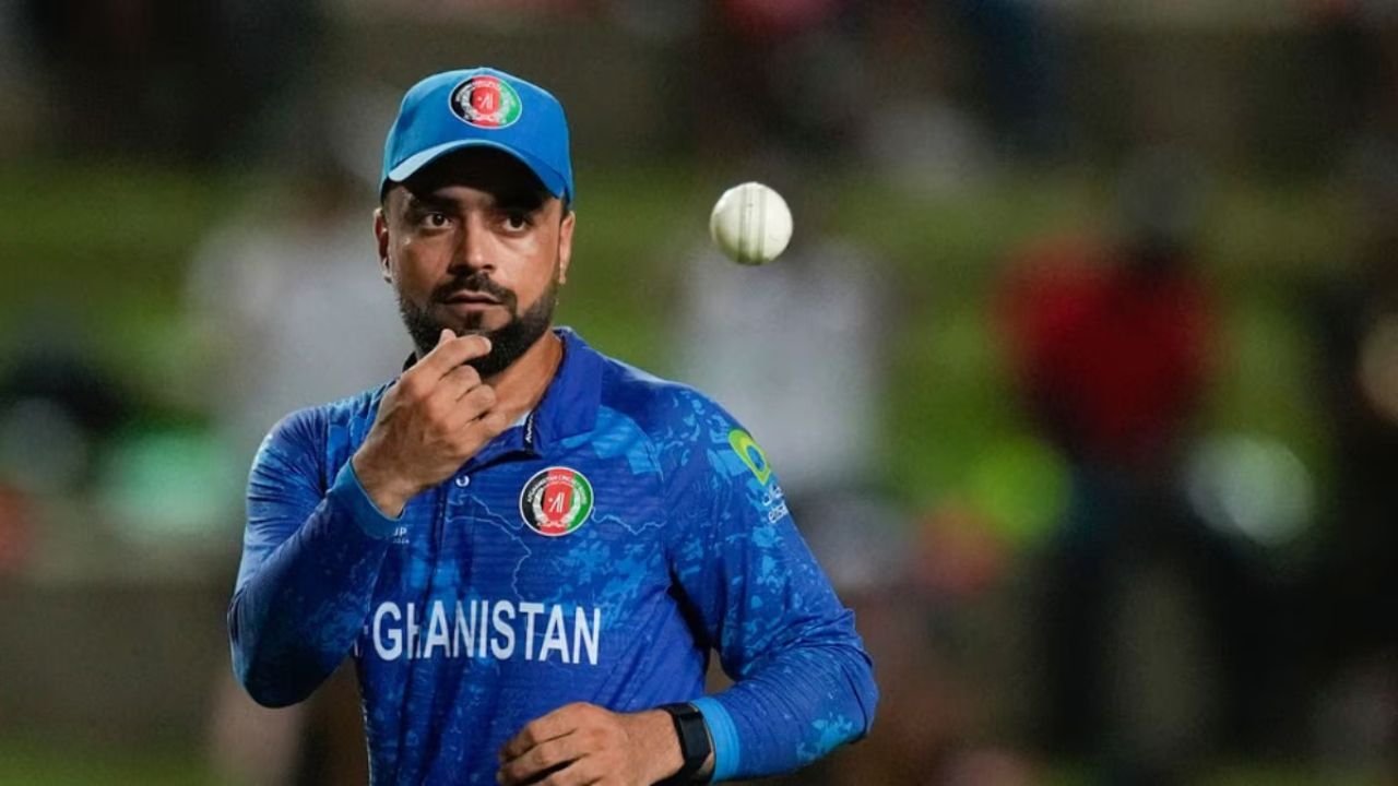 Rashid Khan