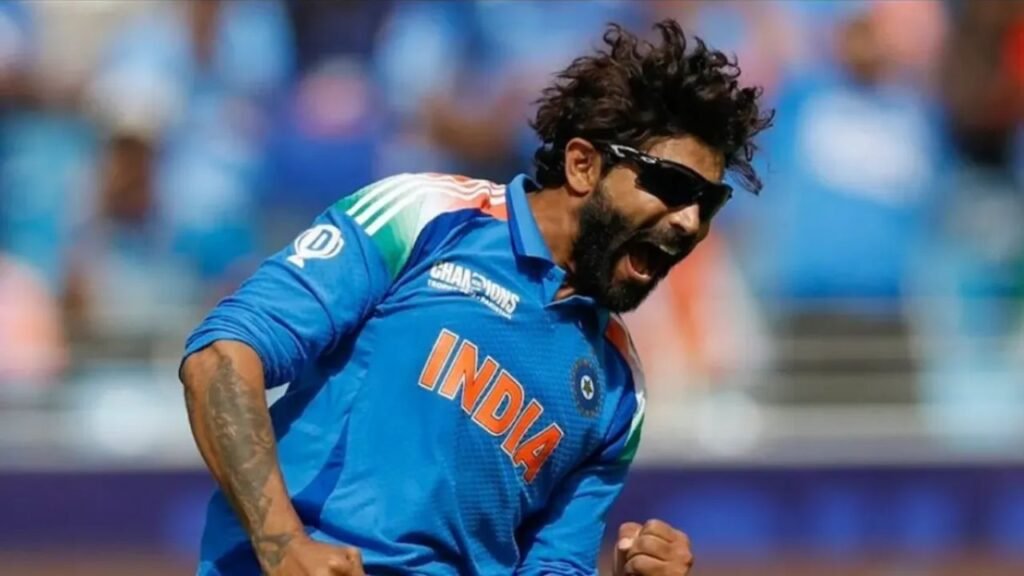 Ravindra Jadeja