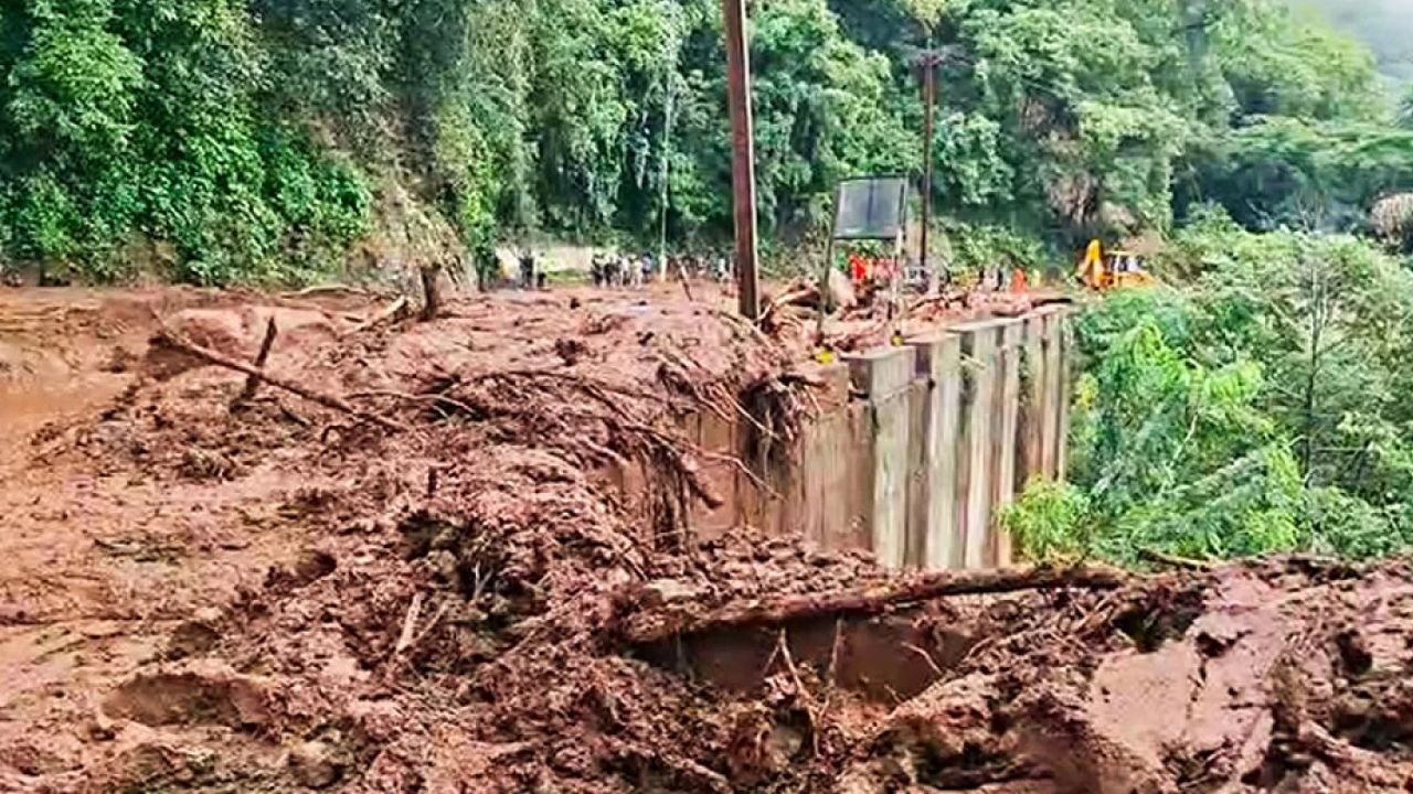 Nilgiris Red Alert