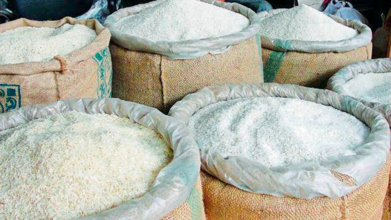 Rice Price Hike