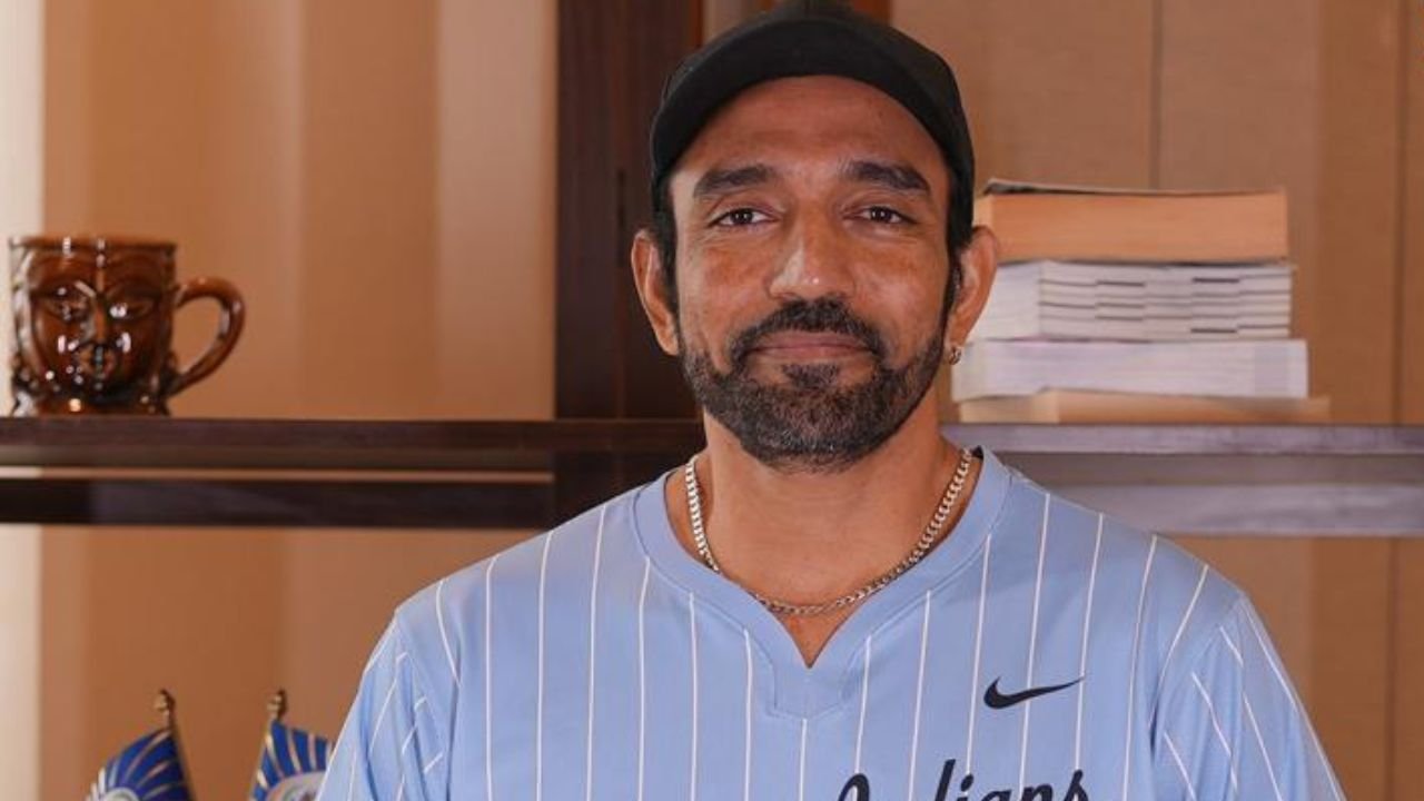 Robin Uthappa MI Coach