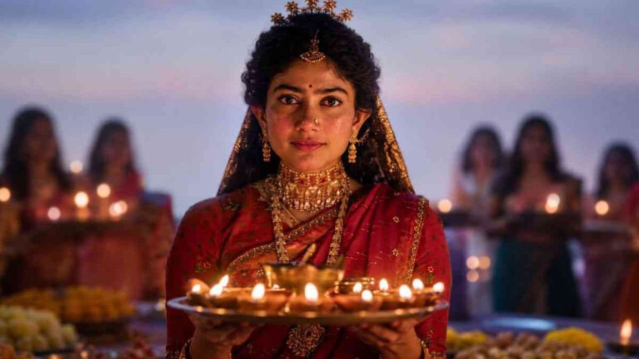 Sai Pallavi on Sita Role