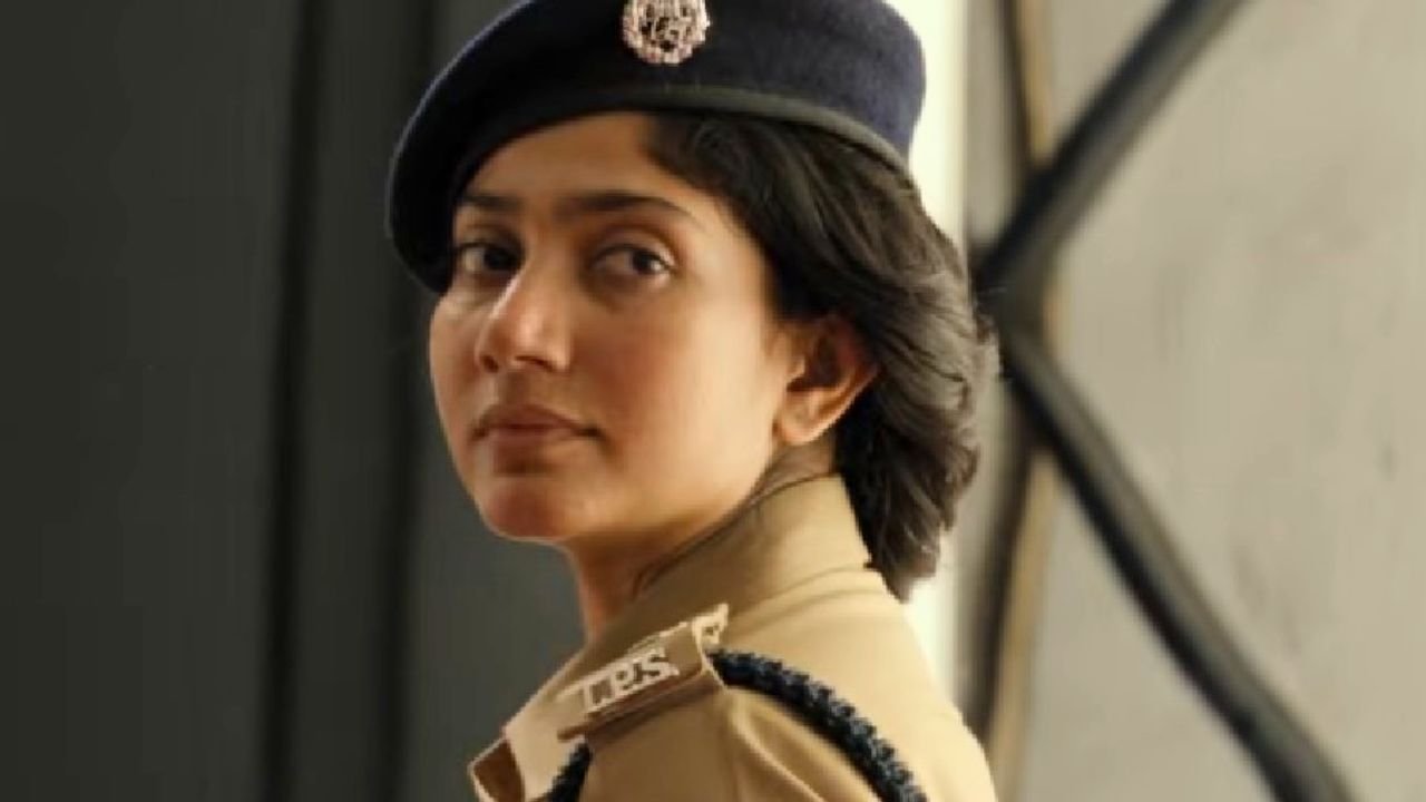 Sai Pallavi in Om Movie