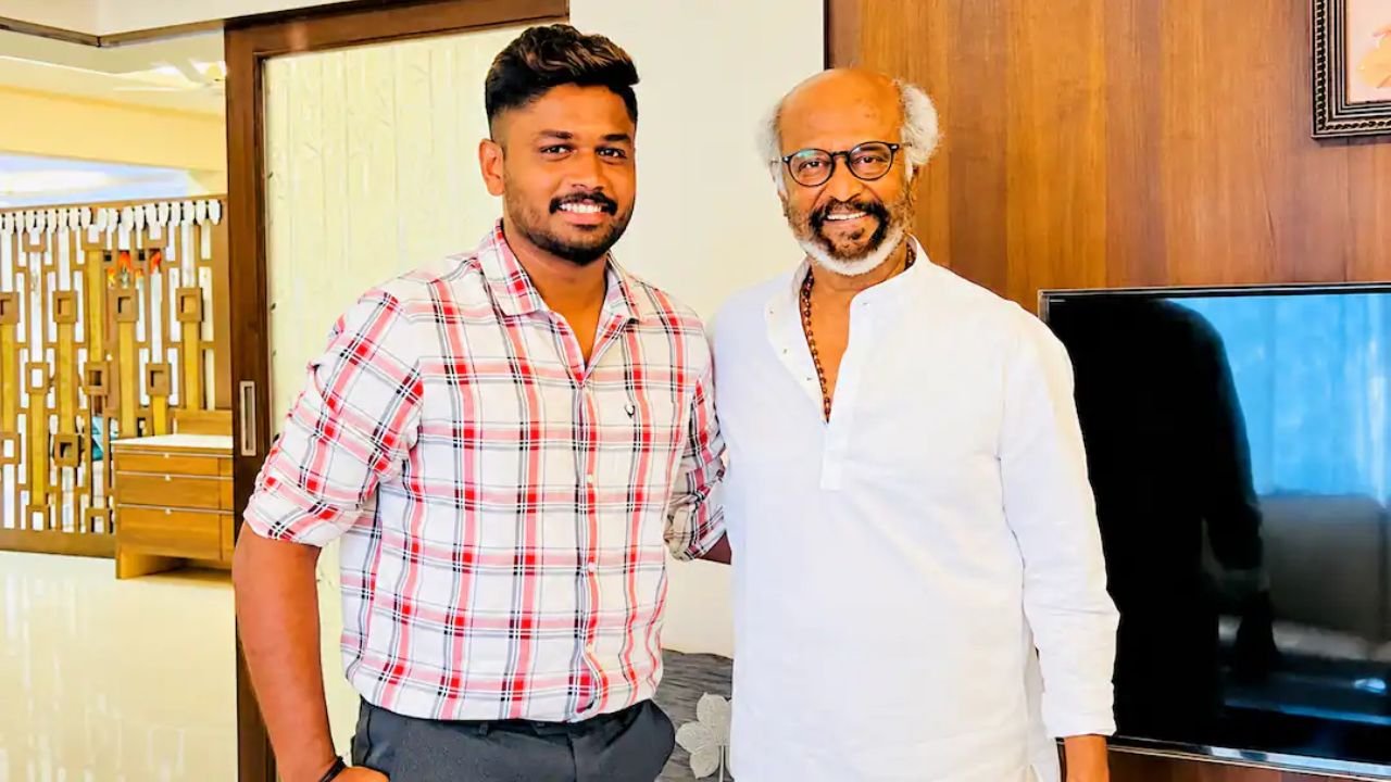 Sanju Samson