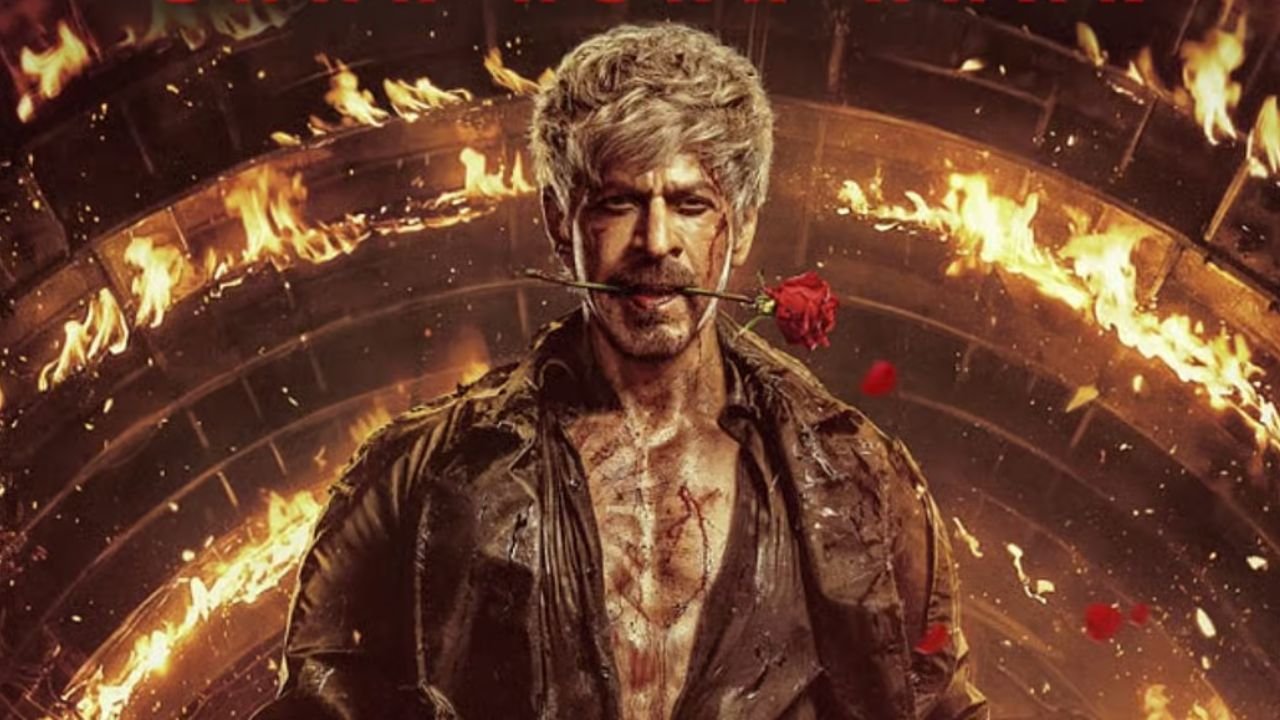 Shah Rukh Khan King Poster Controversy