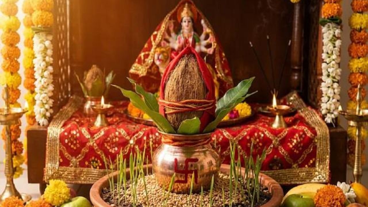 Sharada Navratri