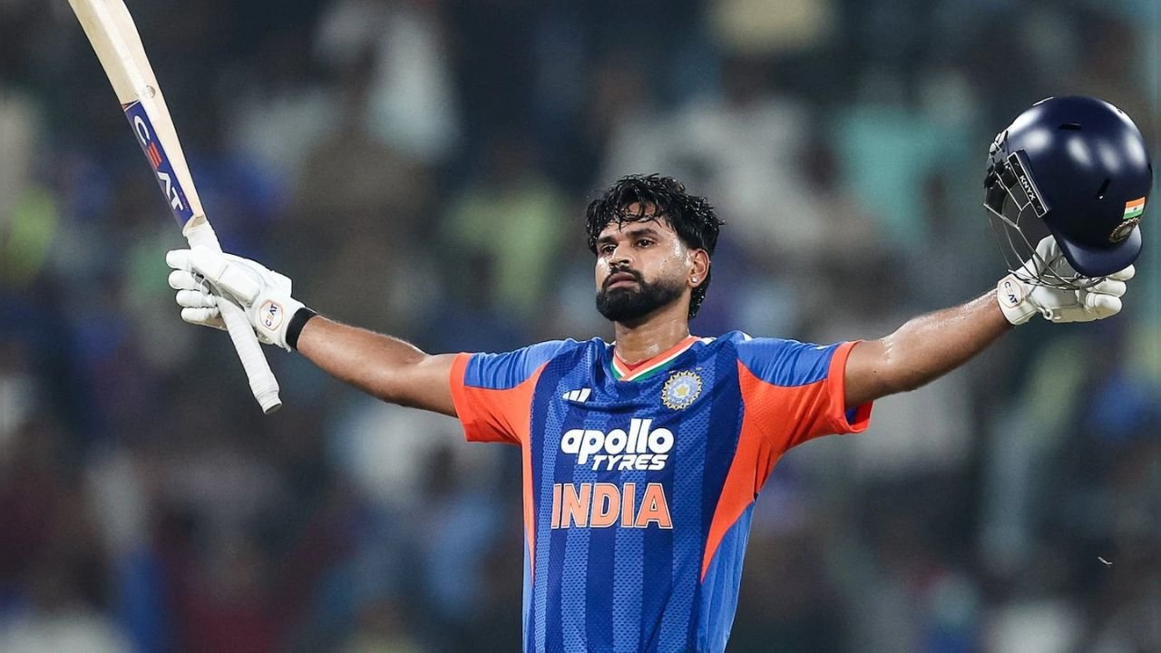 ICC T20 Rankings